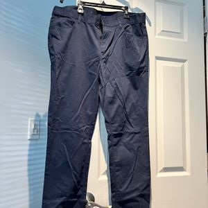 Blue khaki size 34x34